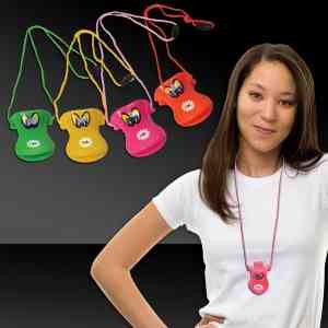 Duck Quacker with Lanyard