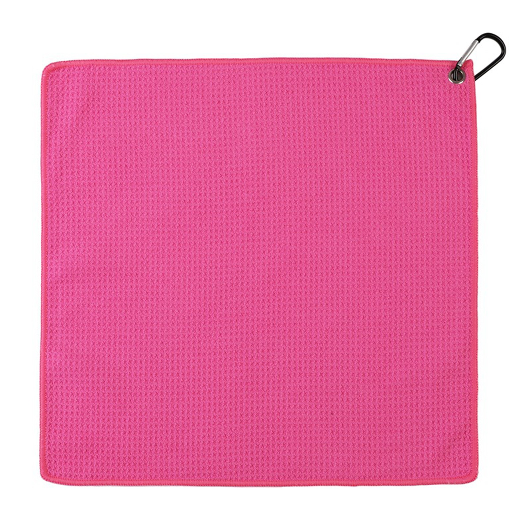 Microfiber Waffle Golf Towel 4