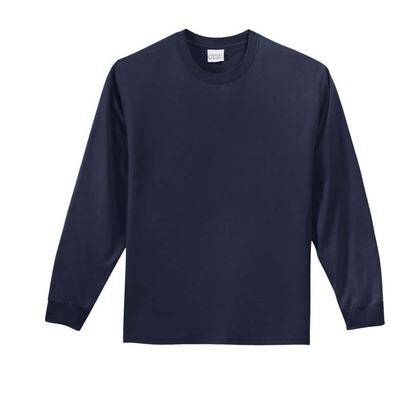 Port & Company - Tall Long Sleeve Essential Tee. 193