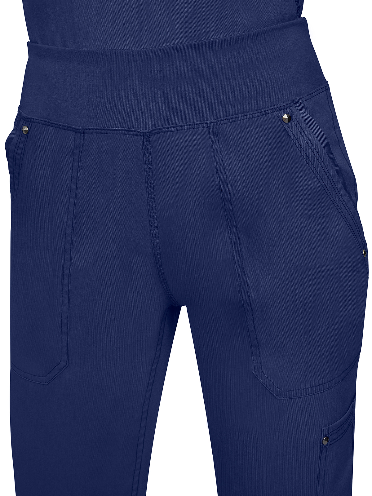 Healing Hands - HH Purple Label - Women's 5-Pocket Tori Yoga Waistband Pant 13