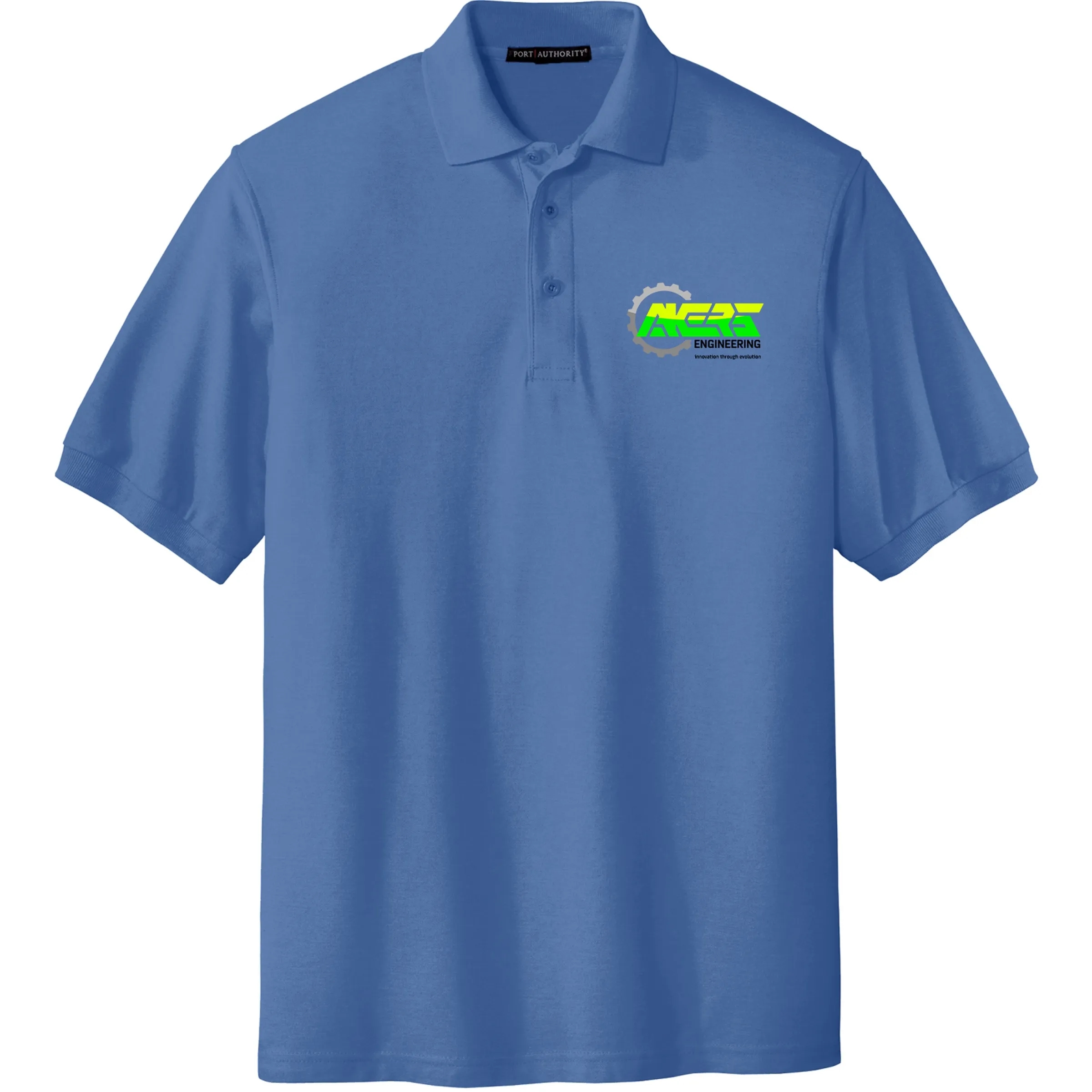 PORT AUTHORITY(R) SILK TOUCH(TM) POLO 54