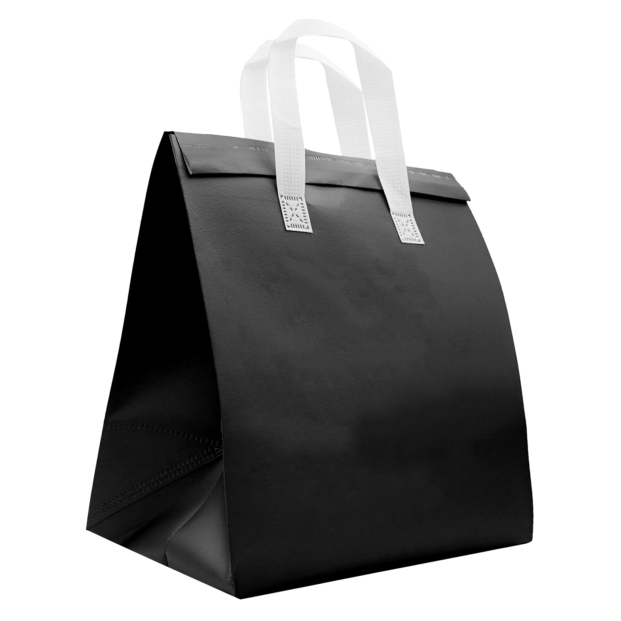 Non-Woven Insulated Lunch Tote Bag 6