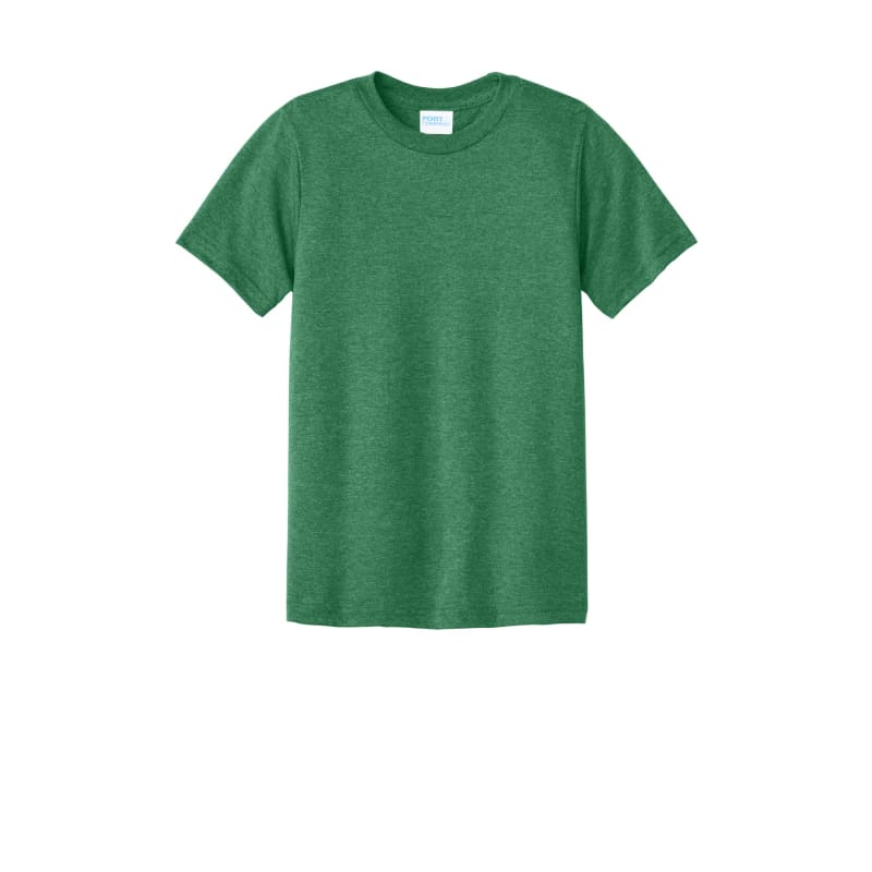 Port & Company Youth CVC Tee 42