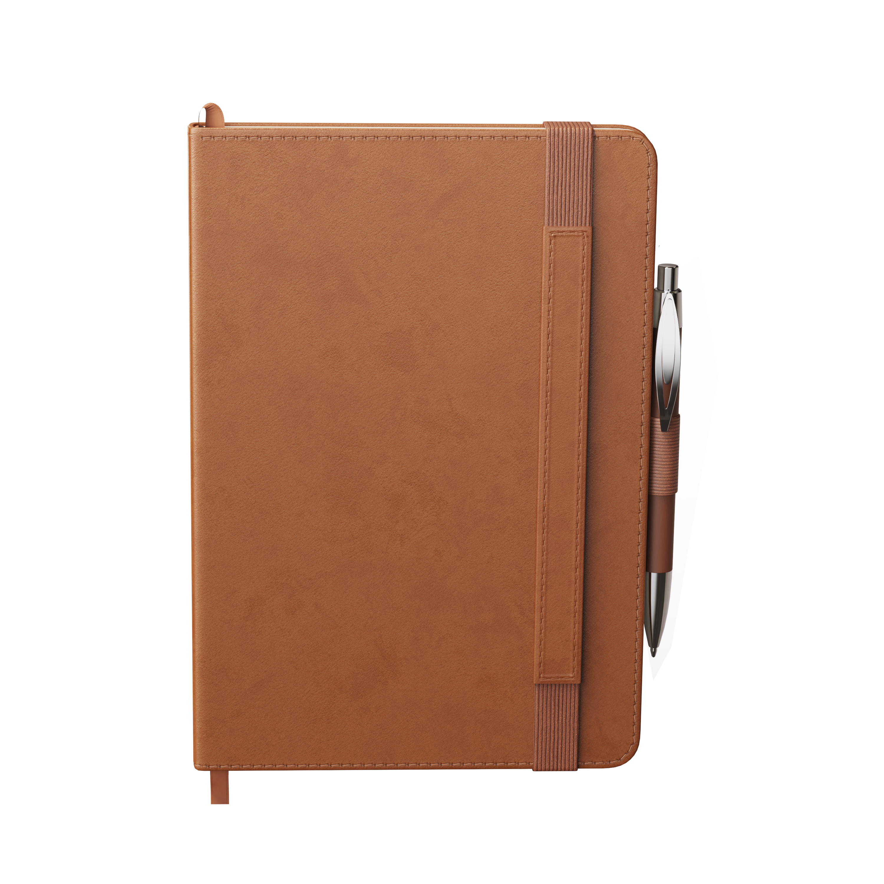 Preston hardcover journal pen combo 4