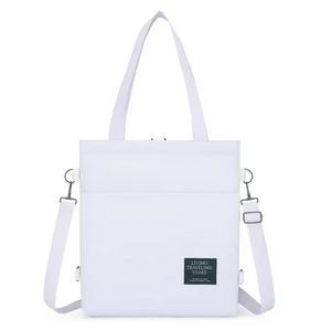 Multipurpose Women's Single Shoulder Canvas Bag Multipurpose Women's Single Shoulder Fashio 3