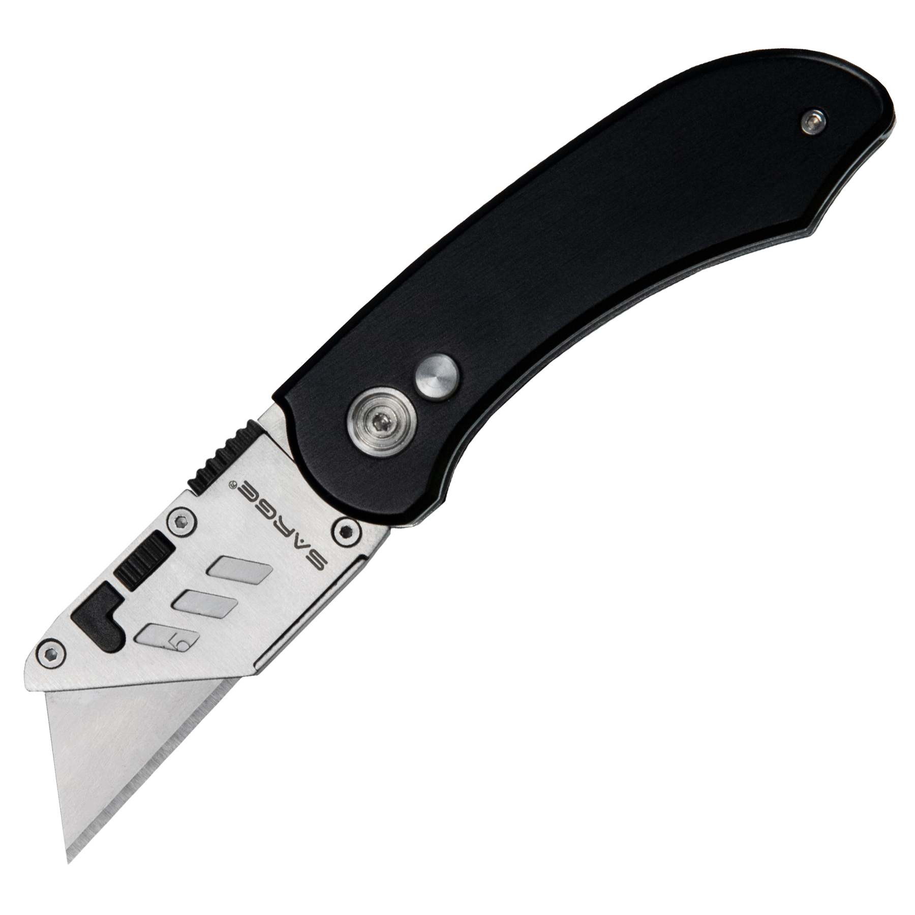 Black Switch - Utility Knife 3