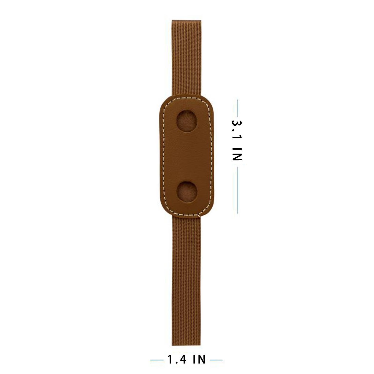 Notebooks Adjustable Elastic Band Pen Holder 3