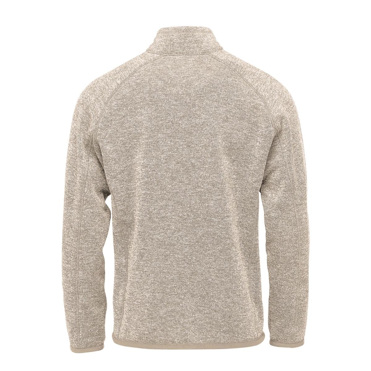 Stormtech Men's Avalante 1/4 Zip Pullover, custom hoodie or sweatshirt with logo imprint 7