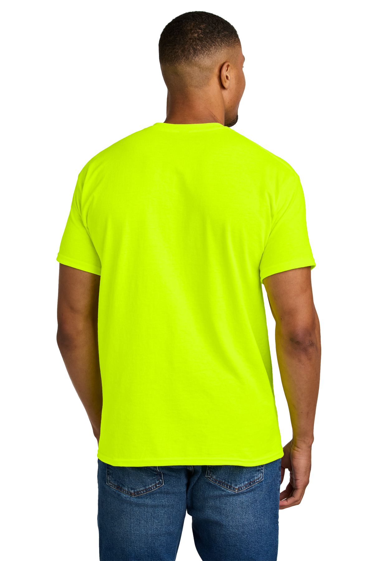 Gildan DryBlend 50 Cotton/50 Poly T-Shirt. 8000 23