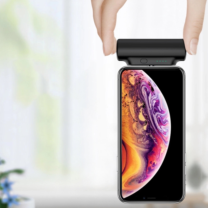 Mini 3000mAh Portable Magnet Power Bank for iPhone 1