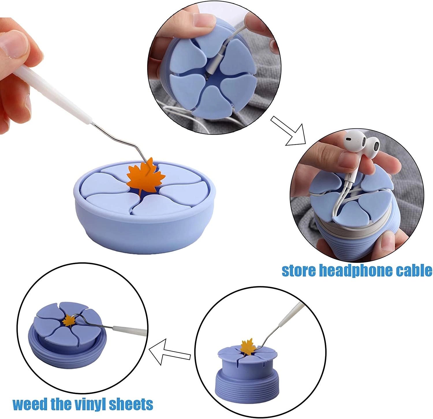 Cable Winder Cord Wrapper 3