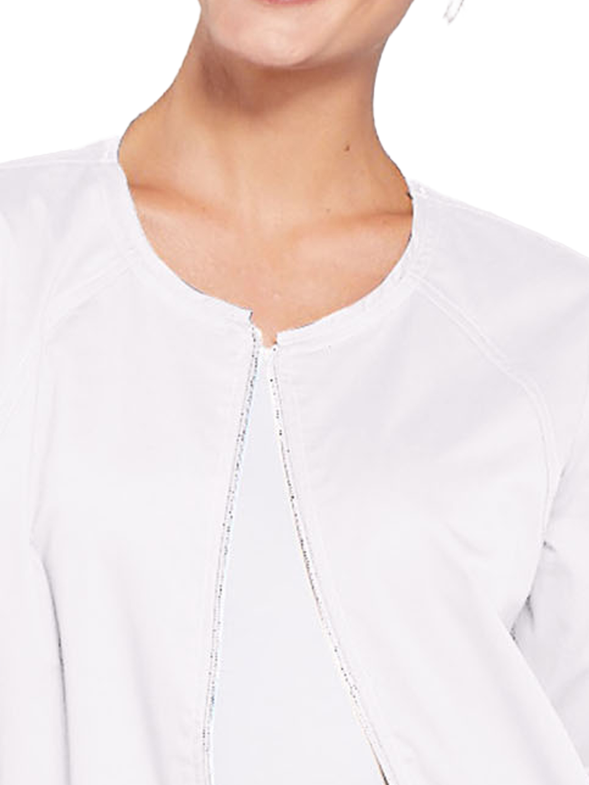 Cherokee - Workwear Core Stretch - Zip Front 22