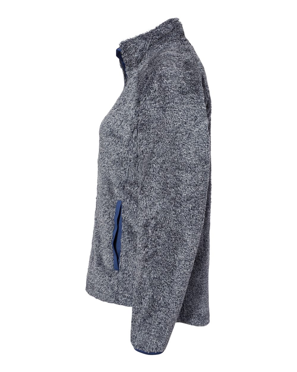 Women's Boundary Shag Frosty Sherpa Full-Zip - 8463 15