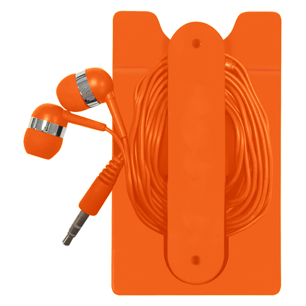 Phone Wallet With Earbuds 29