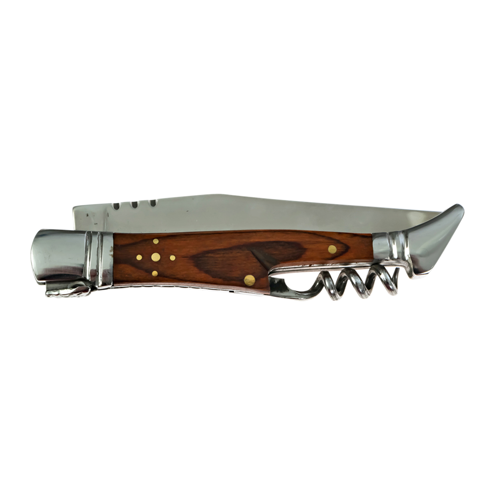 Laguiole Corkscrew Pocket Knife 11