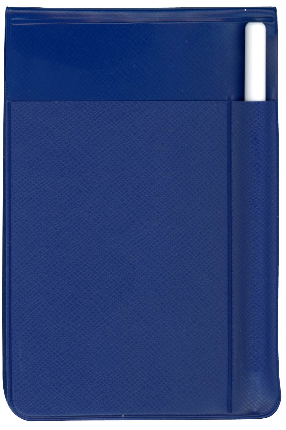 Standard Vinyl 30-Page Memo Book with White Pen 17
