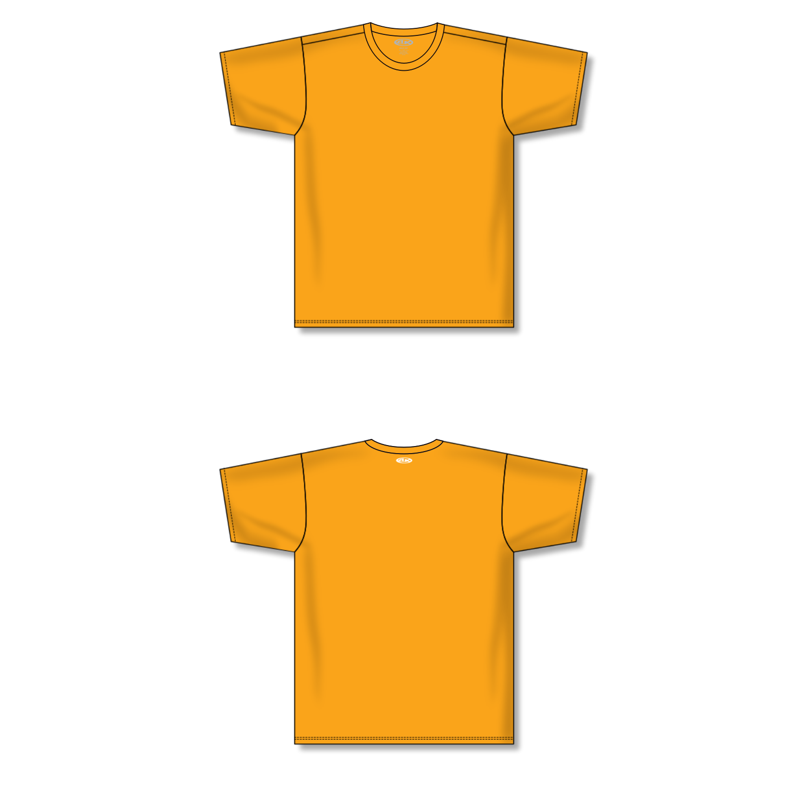 Apparel Short Sleeve Shirts A2500-G01 20
