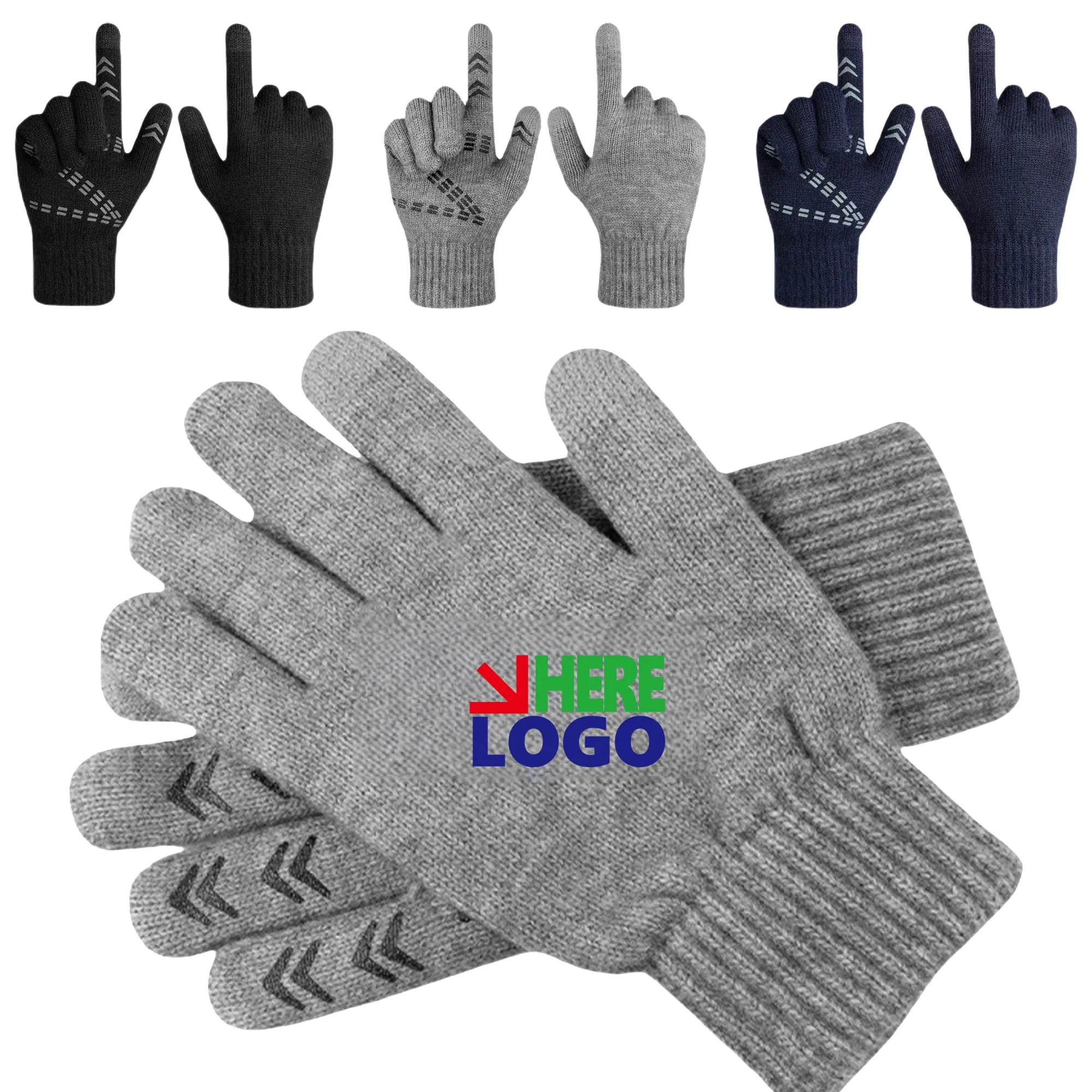 Touchscreen Winter Gloves For Convenience MOQ20 2