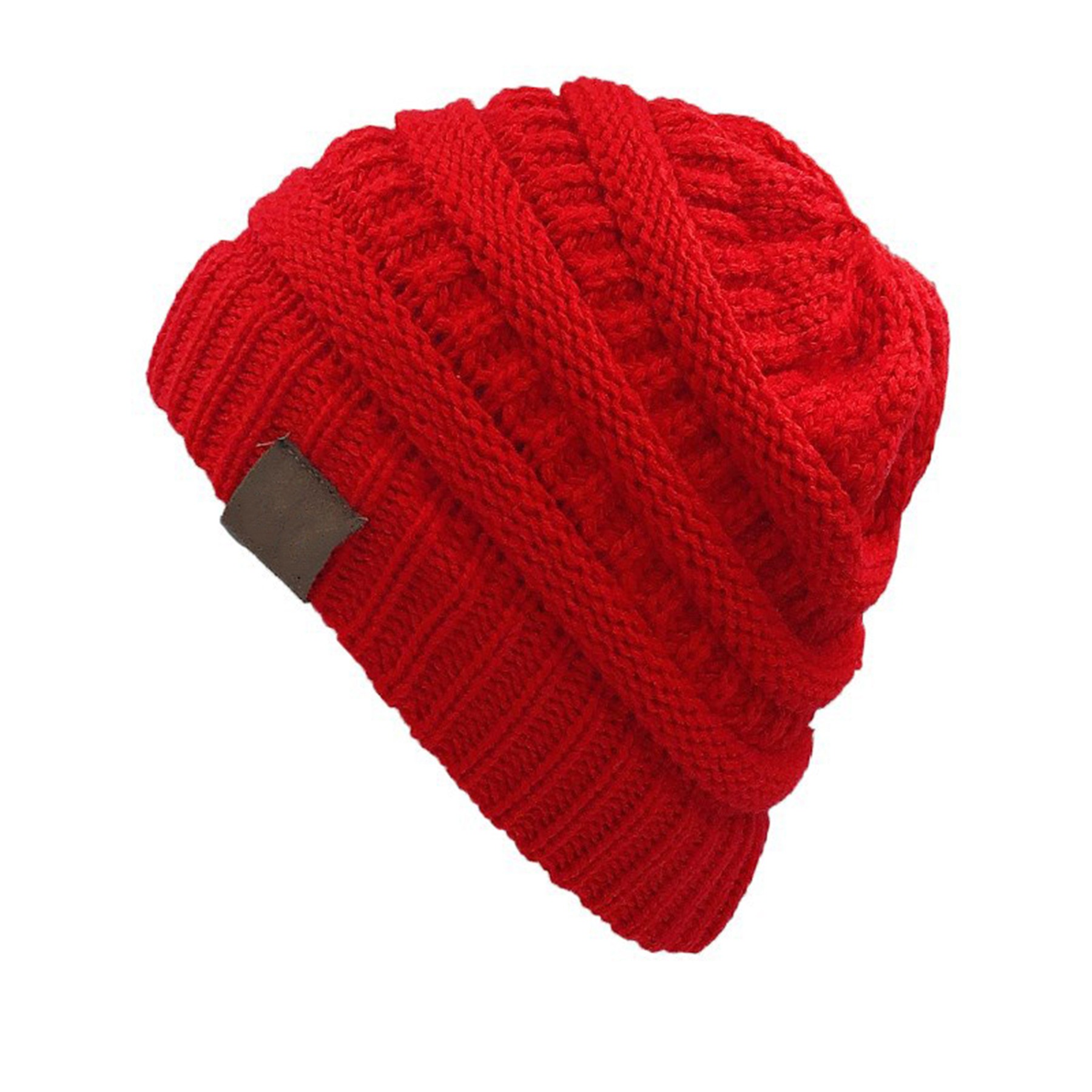 Slouchy Beanie 2