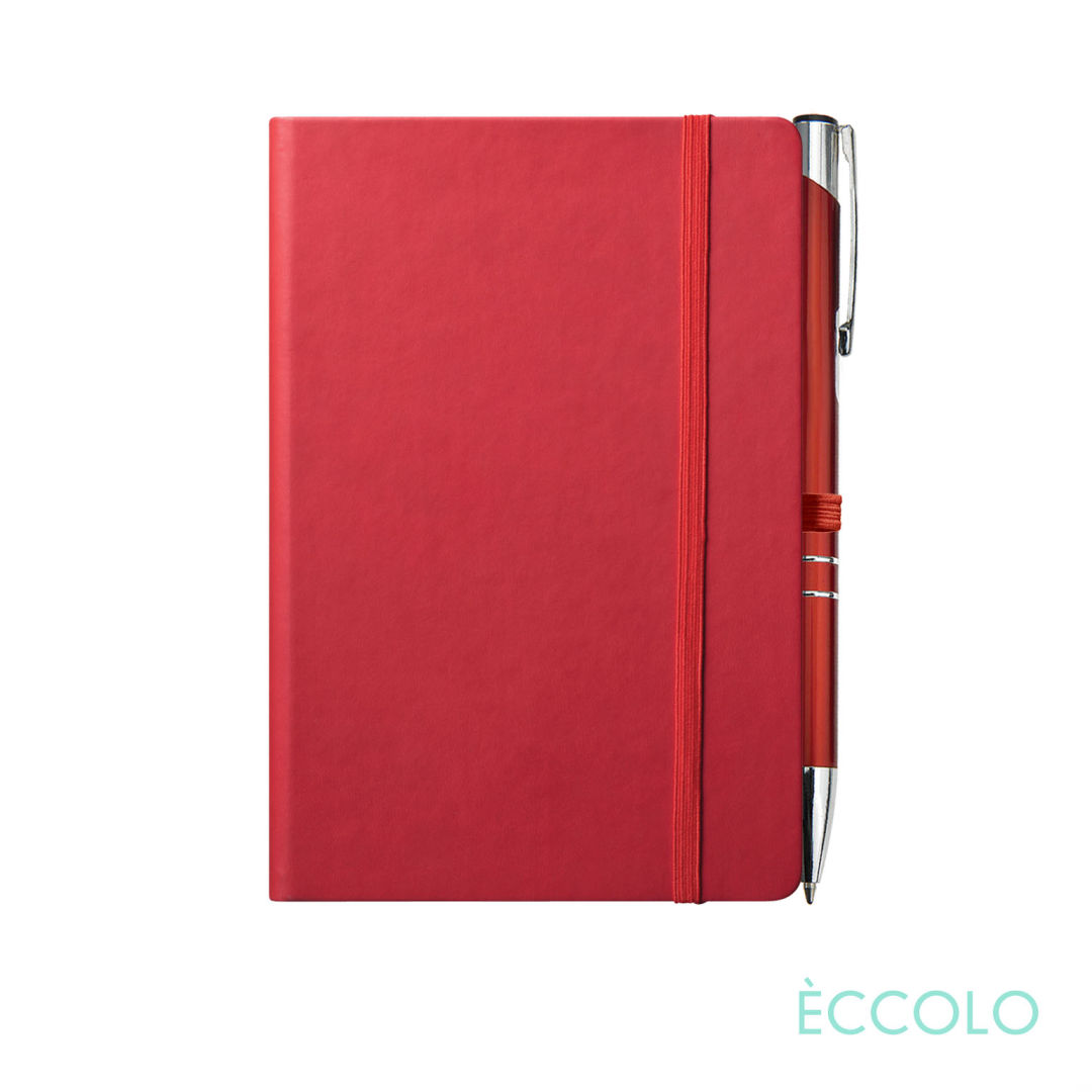 Eccolo® Cool Journal/Clicker Pen - Small 17