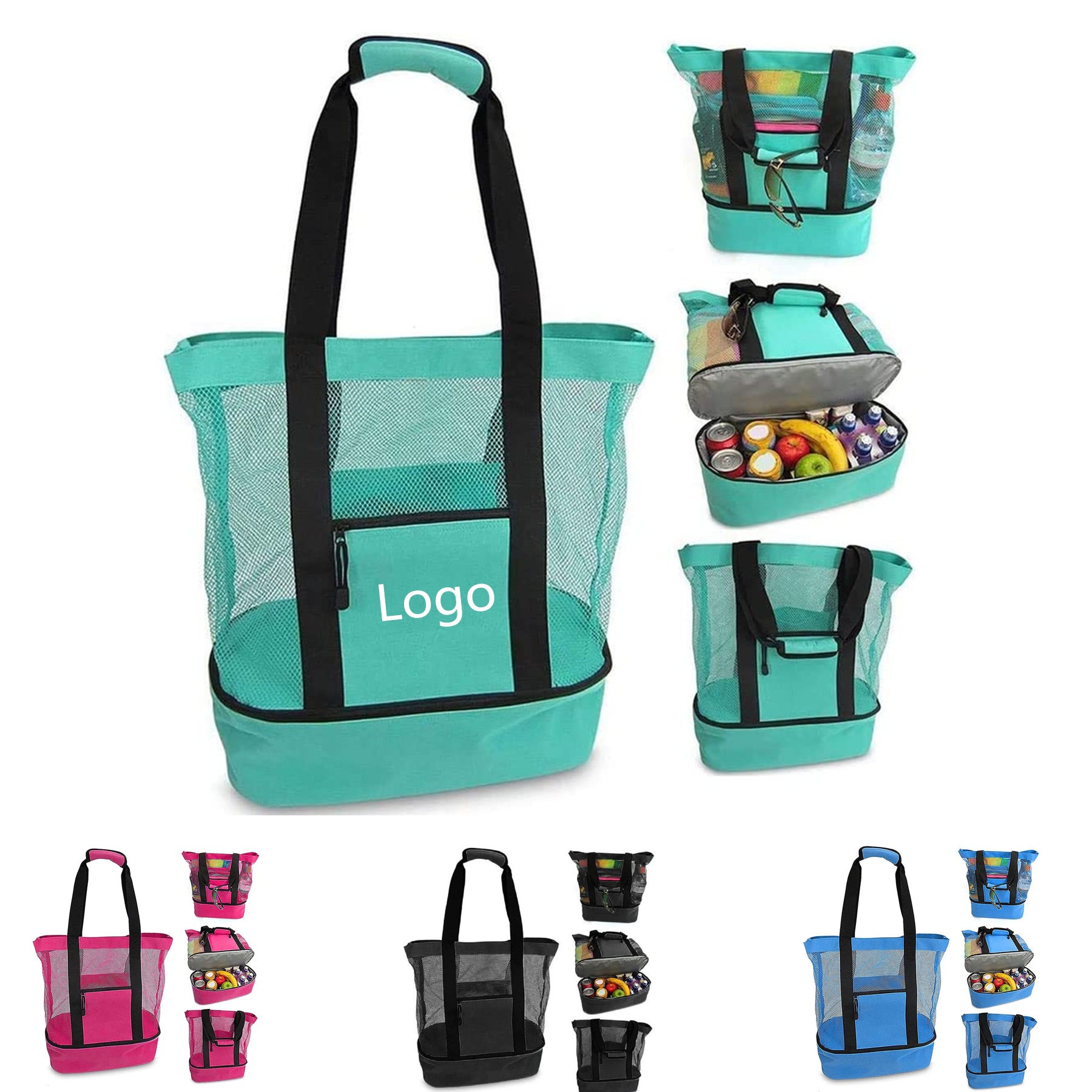 Beach Tote Bag