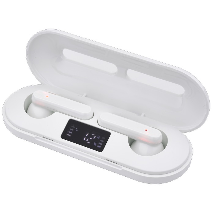 Symmetry TWS Wireless Earbuds and Charger Case 7