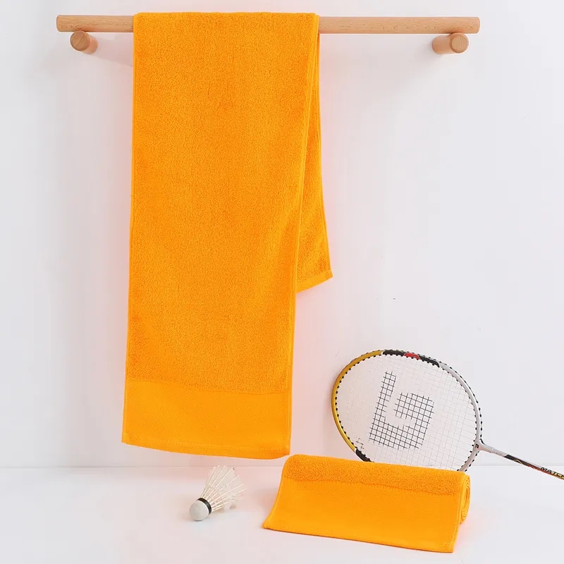 Custom Cotton Sports Towel 3