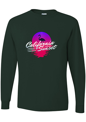50/50 cotton/polyester 7
