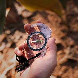 Robust Outdoor Functional Keychain for Everyday Utility 9