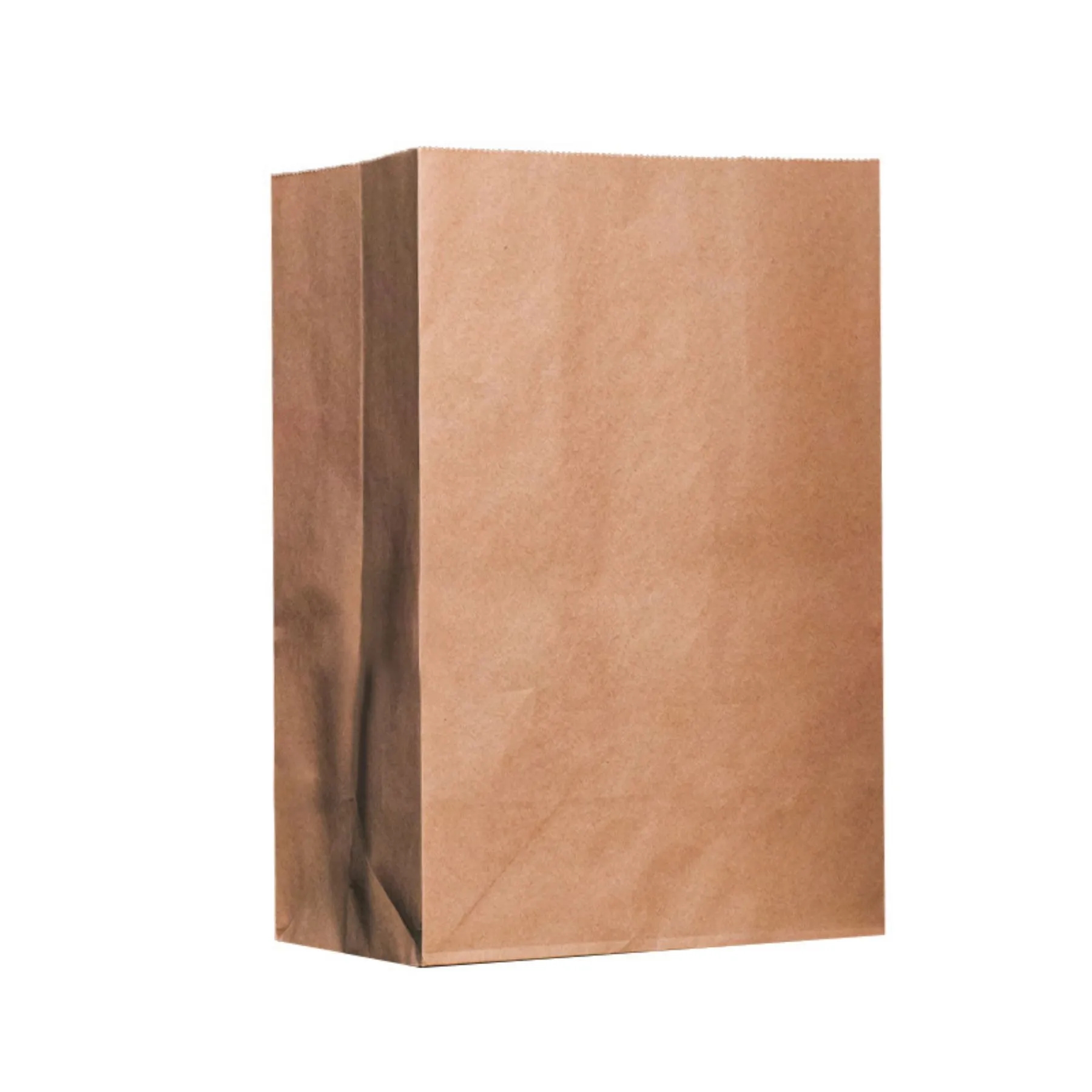 Oil-proof Food Grade Kraft Paper Bagde Kraft Paper Bag 7