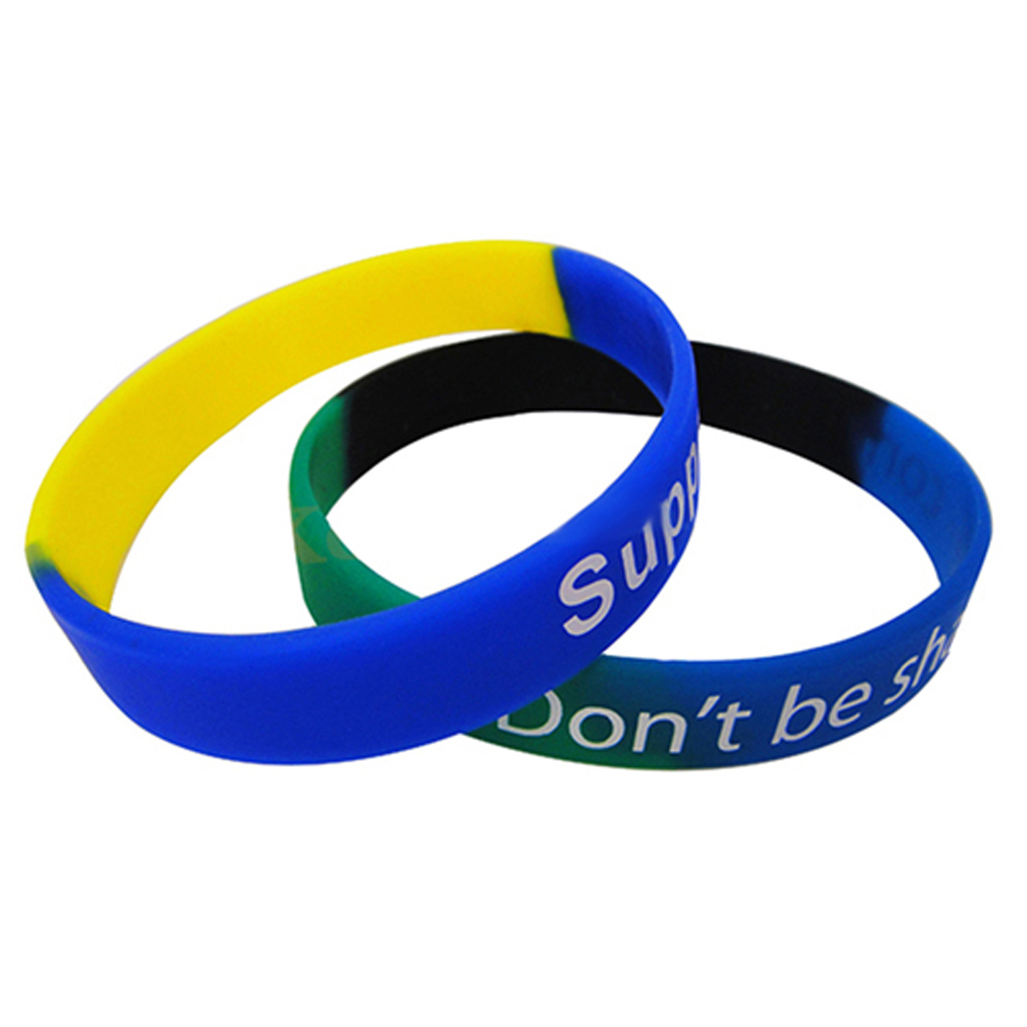 Segmented Wristband 1