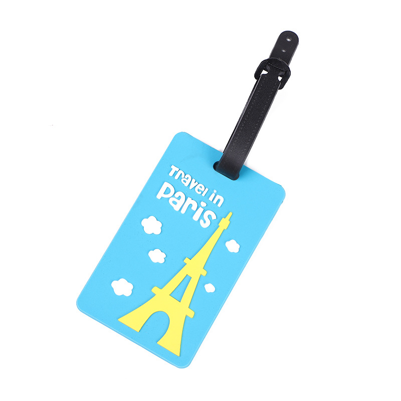 Luggage Tag 1