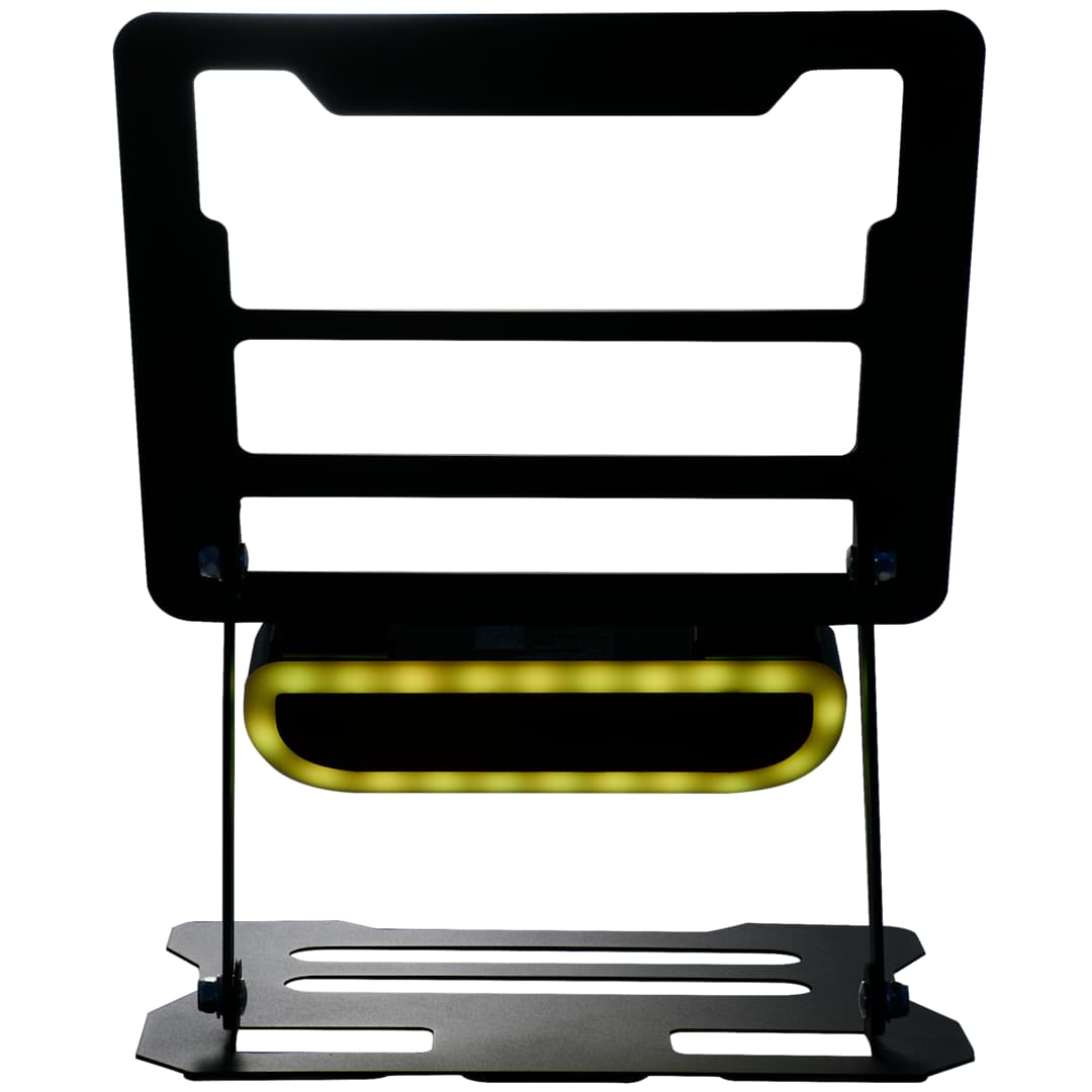 Elevate Laptop Stand and Bluetooth Speaker 145