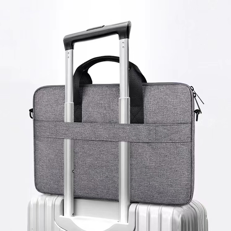 Business Laptop Briefcase & Messenger Bag 5