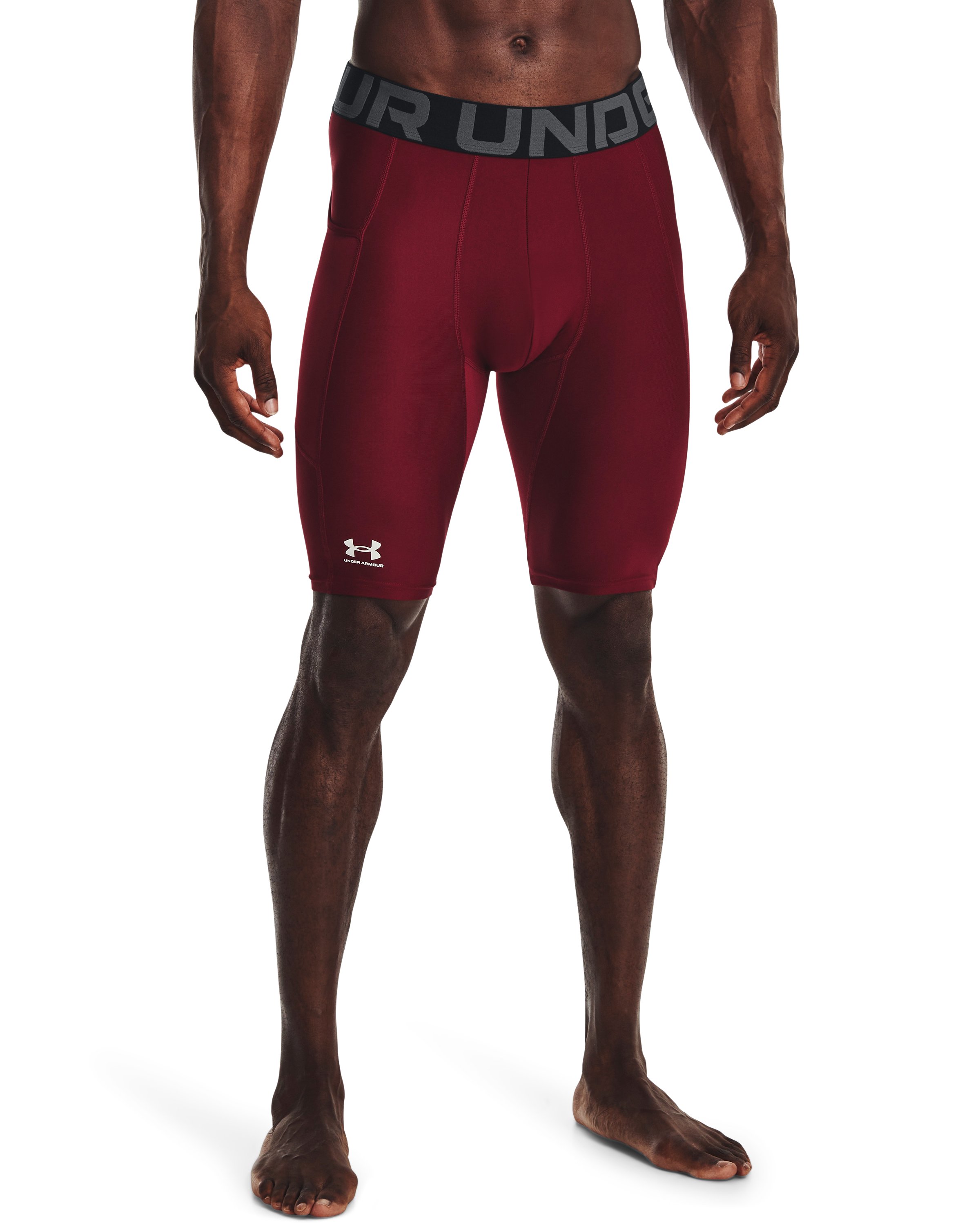 HeatGear Pocket Men's 9 Shorts 10