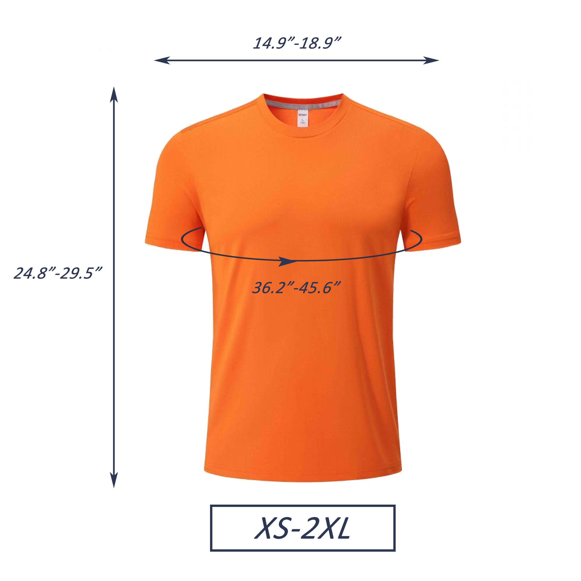 MOQ20 Dryfit Shirts 1