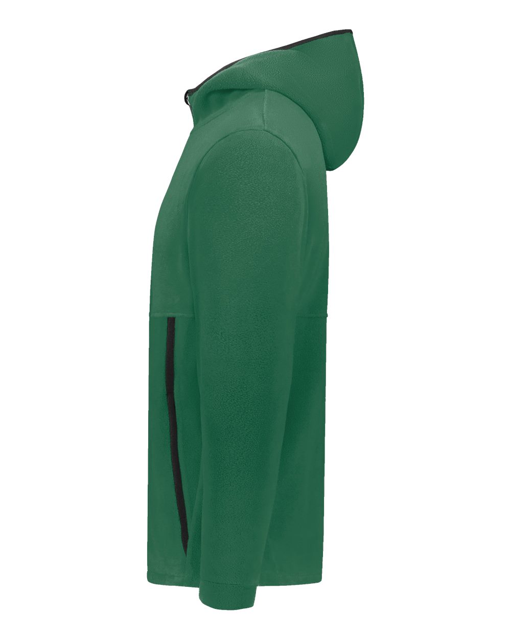 Unisex Eco Revive™ Polar Fleece Hooded Full-Zip Jacket - 6858 22