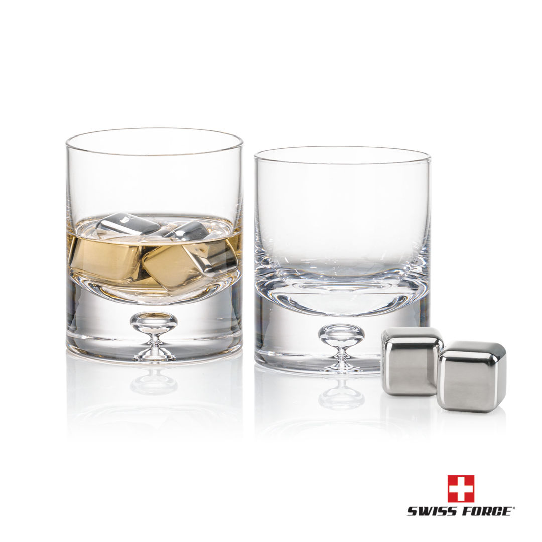 Swiss Force® S/S Ice Cubes & 2 Montana OTR 9