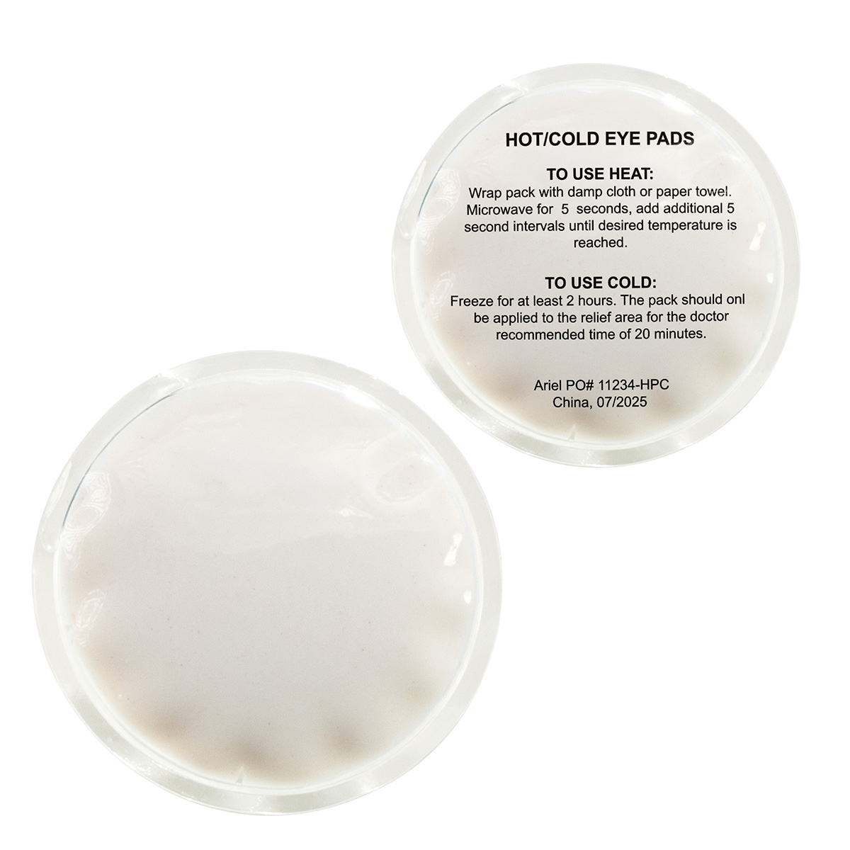 Manor Face & Eyes Spa Kit 3