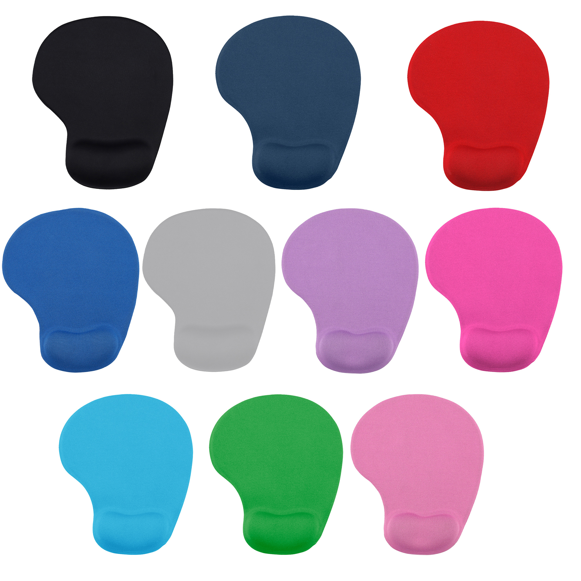 Breathable Wrist Support Mouse Pad 3