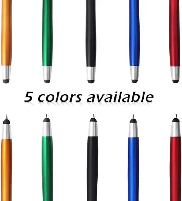 Metallic Soft Touch Stylus Pen 1