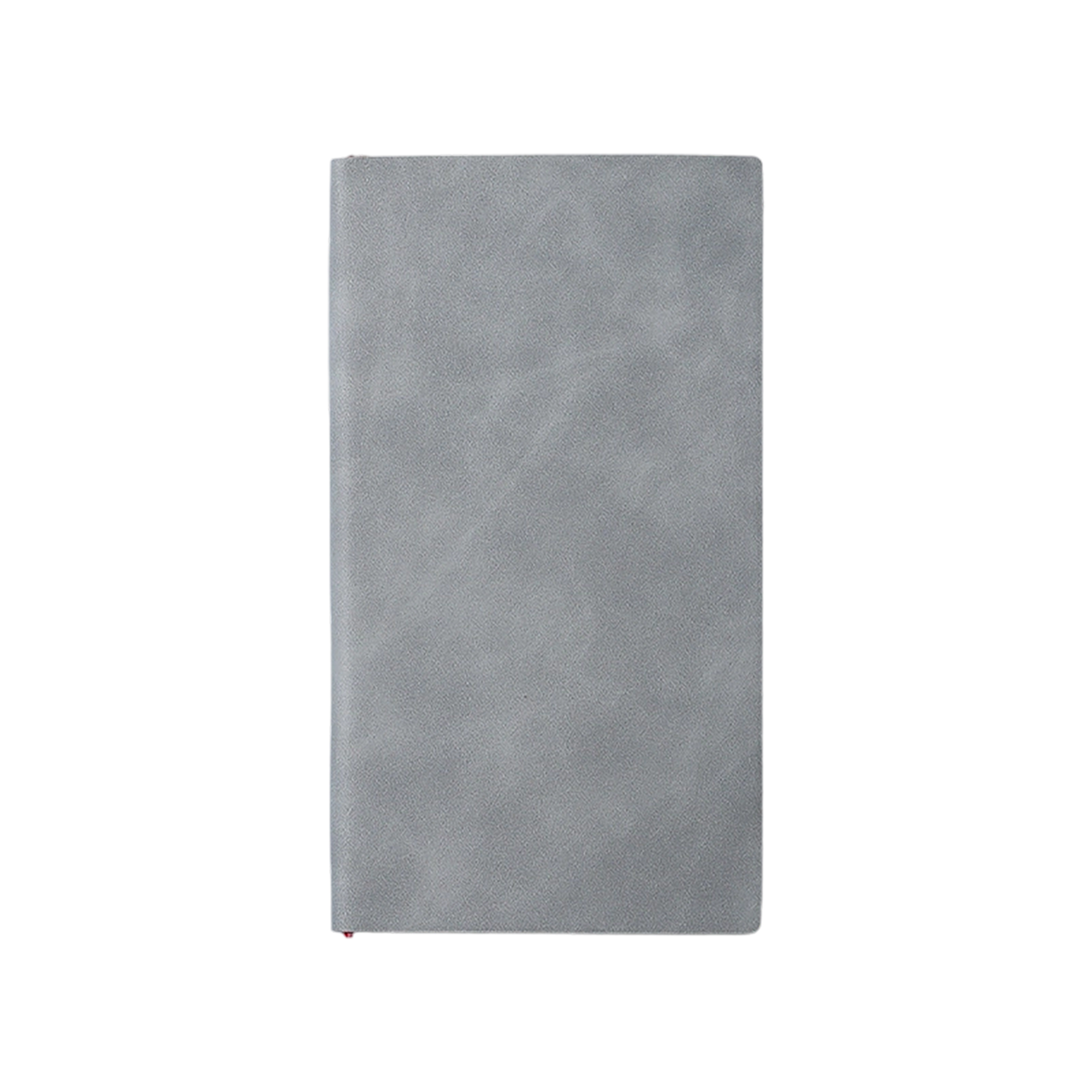 A6 Lined Notebook With Soft Cover 6.89" x 3.74" 2