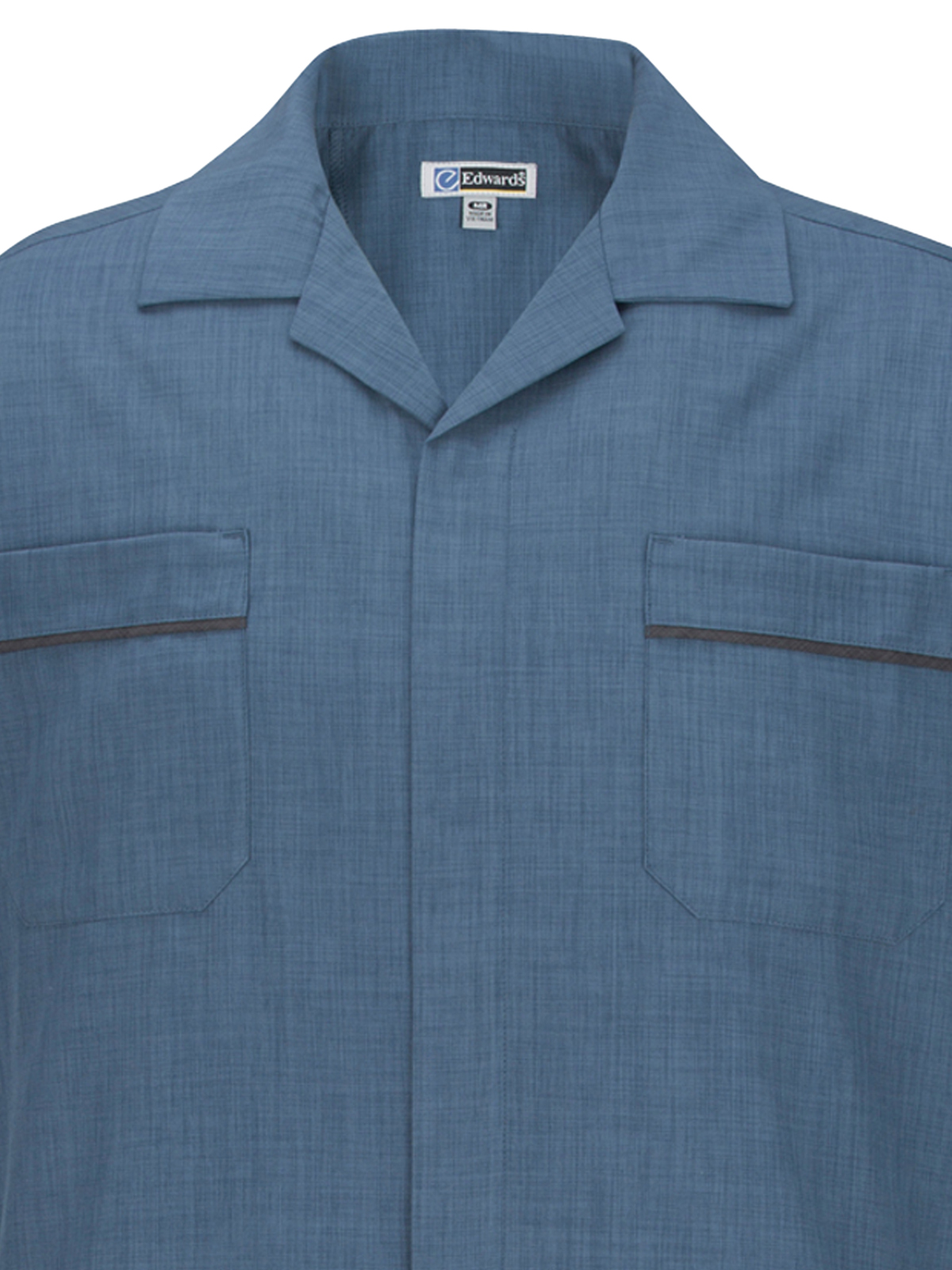 Edwards - Polos and Knits - Men's Pinnacle Service Shirt 3