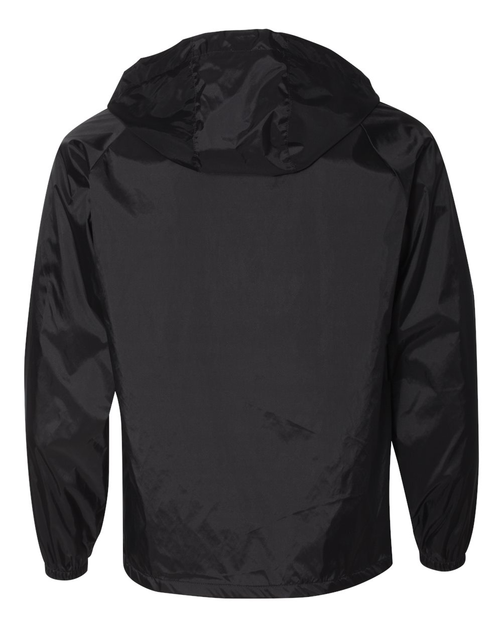 Unisex Hooded Coach's Jacket - 3102 8