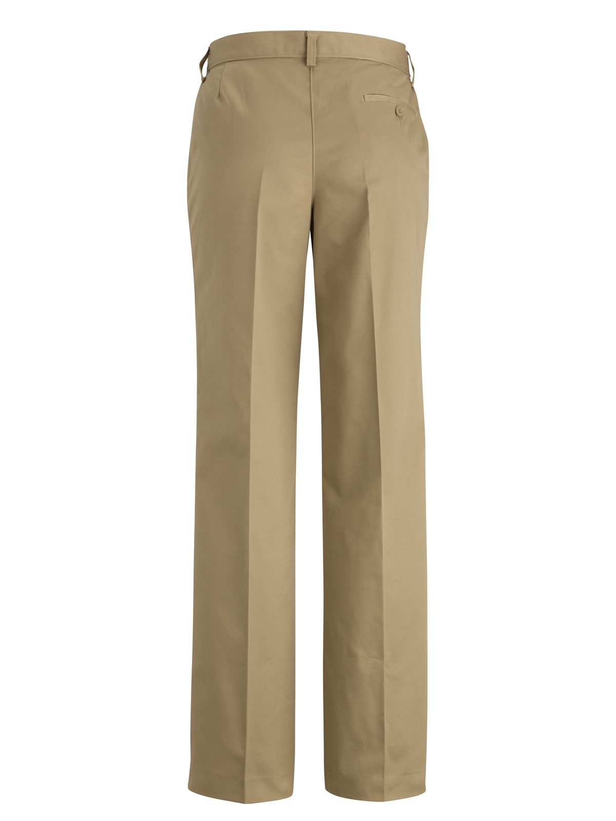 Edwards - Bottoms - Women's Four-Pocket Chino Flat Front Pant 2
