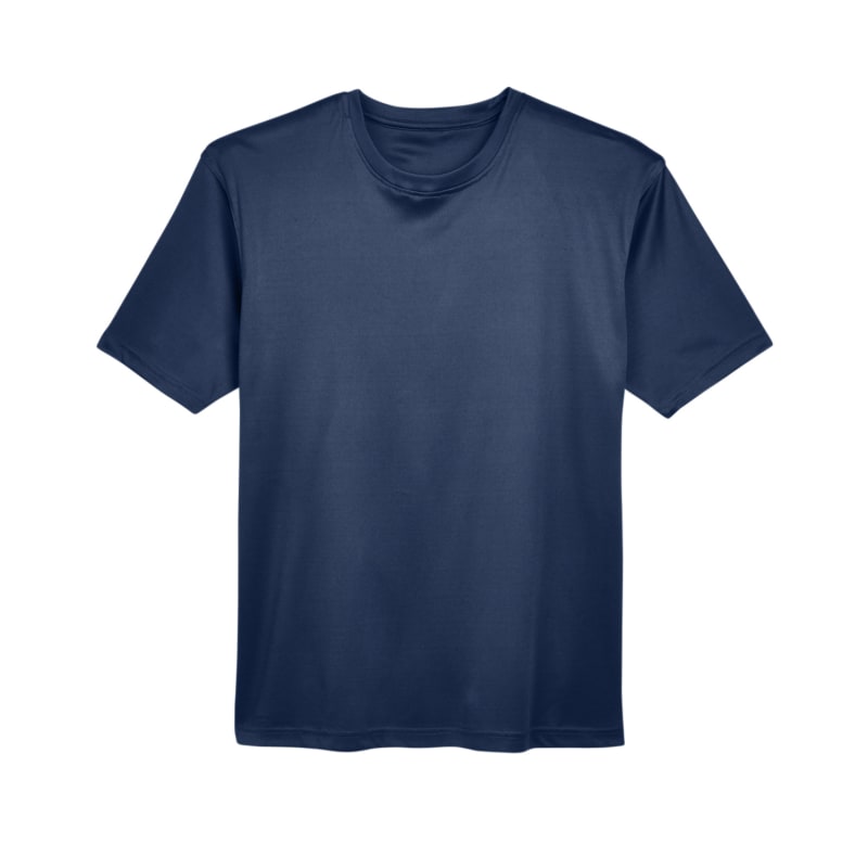 UltraClub Mens Cool & Dry Basic Performance T-Shirt 4