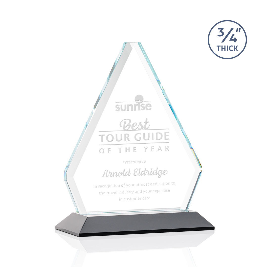 Fyreside Award - Black 10
