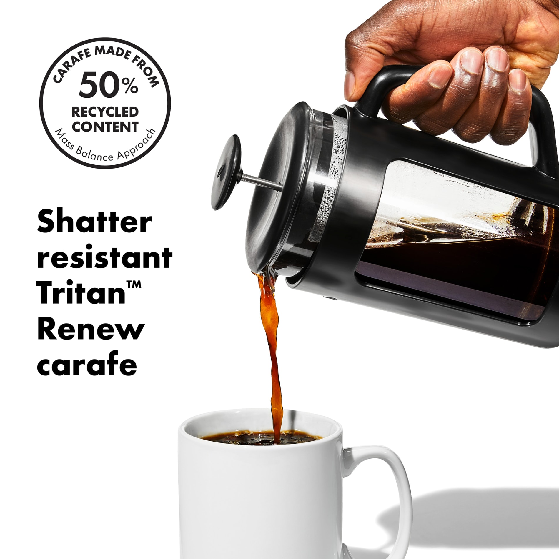 OXO Brew Venture French Press 41