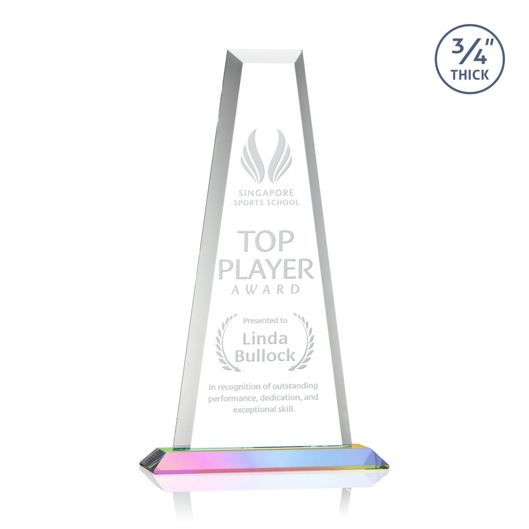 Imperial Tower Award - Prismatic 2