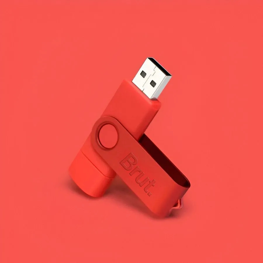 Mobile Spin USB 1